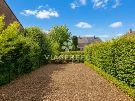 Viager Brabant wallon Limelette : Maison 3 façades avec jardin (6)