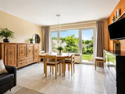 Viager Brabant wallon Limelette : Maison 3 façades avec jardin (7)