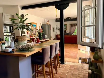 Maison de caractère Ferrières-en-Gâtinais 195 m² à 1h de Paris (6)