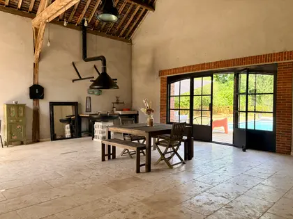 Maison de caractère Ferrières-en-Gâtinais 195 m² à 1h de Paris (14)