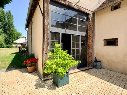 Maison de caractère Ferrières-en-Gâtinais 195 m² à 1h de Paris (9)