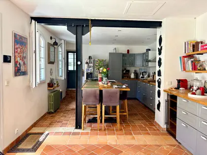 Maison de caractère Ferrières-en-Gâtinais 195 m² à 1h de Paris (5)