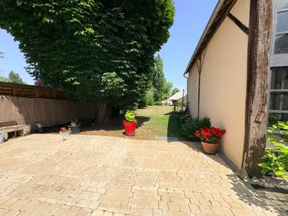 Maison de caractère Ferrières-en-Gâtinais 195 m² à 1h de Paris (26)