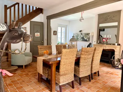 Maison de caractère Ferrières-en-Gâtinais 195 m² à 1h de Paris (18)