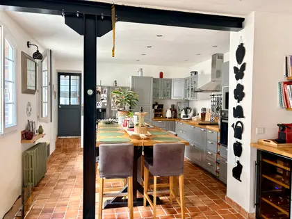 Maison de caractère Ferrières-en-Gâtinais 195 m² à 1h de Paris (11)