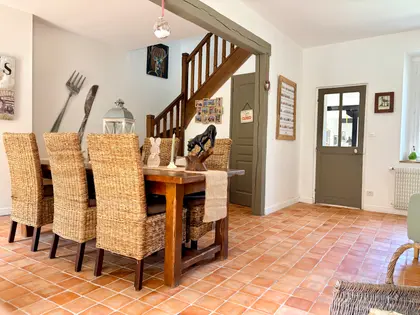 Maison de caractère Ferrières-en-Gâtinais 195 m² à 1h de Paris (17)