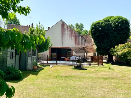 Maison de caractère Ferrières-en-Gâtinais 195 m² à 1h de Paris (15)