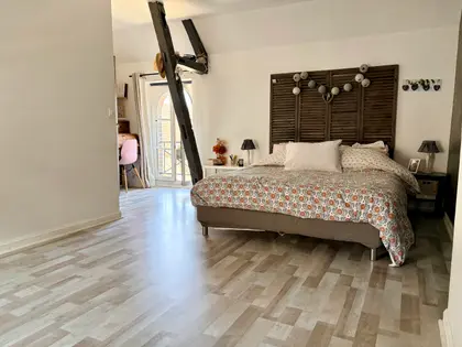 Maison de caractère Ferrières-en-Gâtinais 195 m² à 1h de Paris (23)
