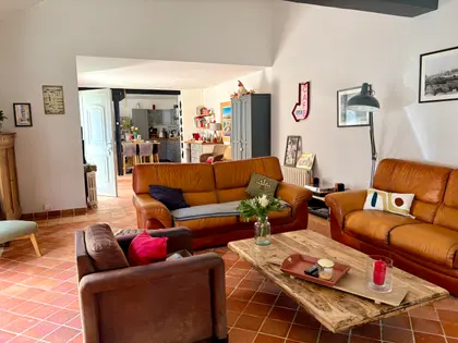 Maison de caractère Ferrières-en-Gâtinais 195 m² à 1h de Paris (19)