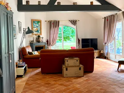 Maison de caractère Ferrières-en-Gâtinais 195 m² à 1h de Paris (10)