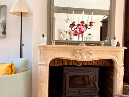 Maison de caractère Ferrières-en-Gâtinais 195 m² à 1h de Paris (21)