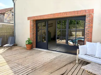 Maison de caractère Ferrières-en-Gâtinais 195 m² à 1h de Paris (12)