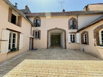 Maison de caractère Ferrières-en-Gâtinais 195 m² à 1h de Paris (4)