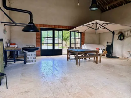 Maison de caractère Ferrières-en-Gâtinais 195 m² à 1h de Paris (3)