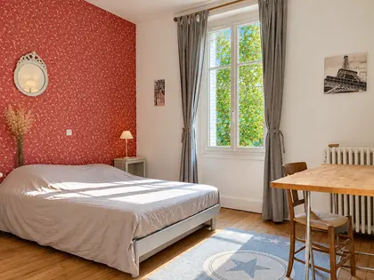 Orléans Saint Marceau – Maison familiale – 6 Chambres – Jardin, Piscine et Garage (1)