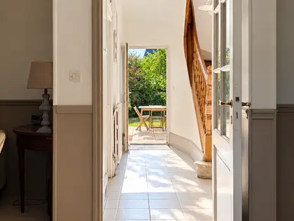 Orléans Saint Marceau – Maison familiale – 6 Chambres – Jardin, Piscine et Garage (8)