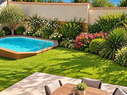 Orléans Saint Marceau – Maison familiale – 6 Chambres – Jardin, Piscine et Garage (11)