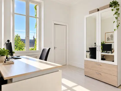 Orléans Saint Marceau – Maison familiale – 6 Chambres – Jardin, Piscine et Garage (3)