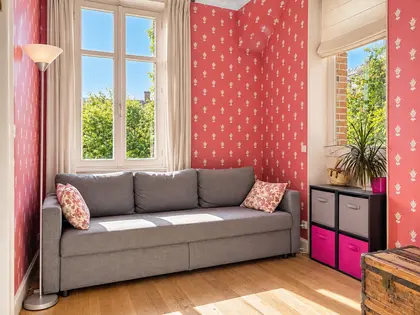 Orléans Saint Marceau – Maison familiale – 6 Chambres – Jardin, Piscine et Garage (5)
