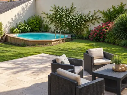 Orléans Saint Marceau – Maison familiale – 6 Chambres – Jardin, Piscine et Garage (10)
