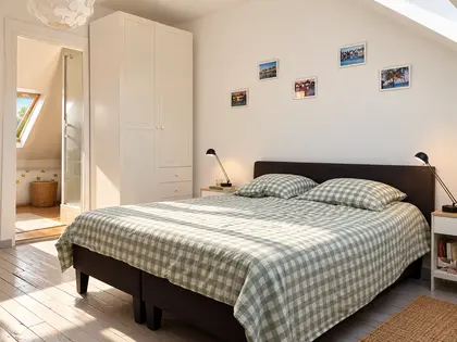 Orléans Saint Marceau – Maison familiale – 6 Chambres – Jardin, Piscine et Garage (16)