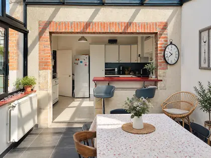 Orléans Saint Marceau – Maison familiale – 6 Chambres – Jardin, Piscine et Garage (15)