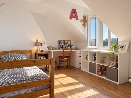 Orléans Saint Marceau – Maison familiale – 6 Chambres – Jardin, Piscine et Garage (2)