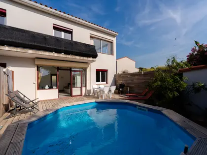 Maison composée de 3 appartements indépendants  (6)