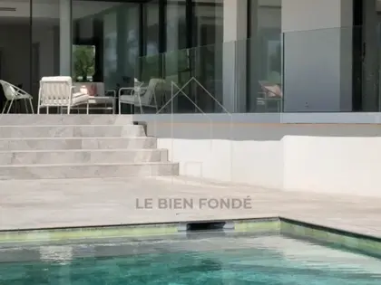 Villa contemporaine d’architecte d’exception (14)