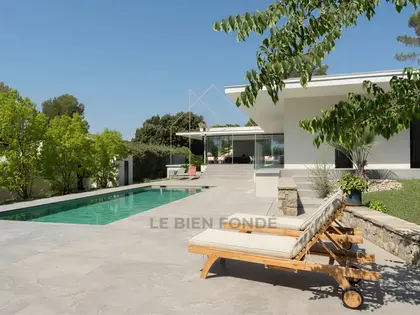 Villa contemporaine d’architecte d’exception (7)