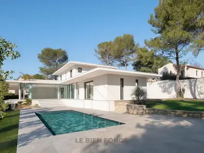 Villa contemporaine d’architecte d’exception (8)