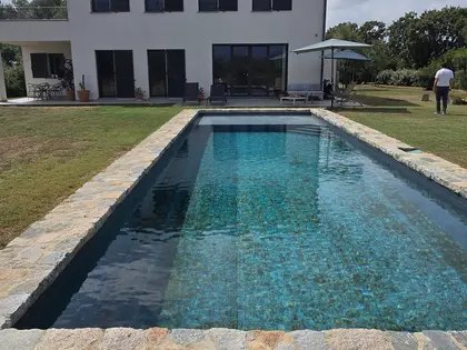 Magnifique propriéte dans 3 hectares doliviers piscine (1)