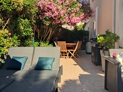 Villa club - proche mer - parking (14)