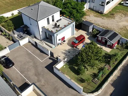 Belle villa de type 4  (3)