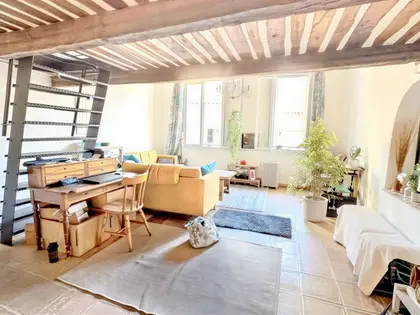 Appartement Loft - Aix centre (1)