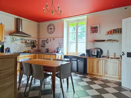 Maison 16 pièces - 484 m² - Andancette (29)