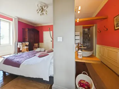 Maison 16 pièces - 484 m² - Andancette (39)