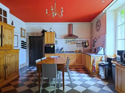 Maison 16 pièces - 484 m² - Andancette (30)