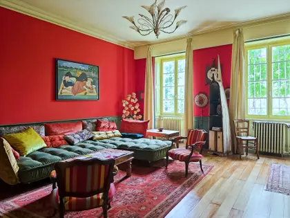 Maison 16 pièces - 484 m² - Andancette (33)