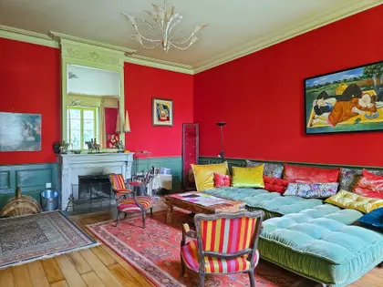 Maison 16 pièces - 484 m² - Andancette (31)