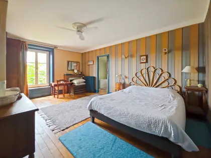 Maison 16 pièces - 484 m² - Andancette (45)
