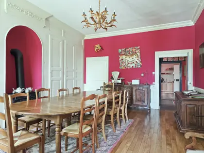 Maison 16 pièces - 484 m² - Andancette (35)