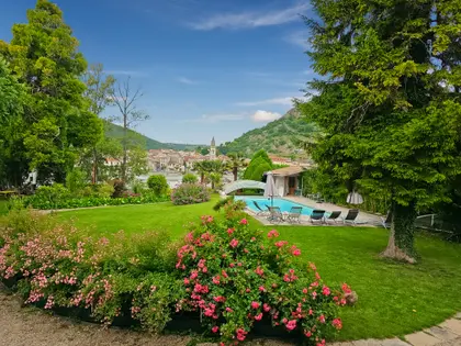 Maison 16 pièces - 484 m² - Andancette (23)
