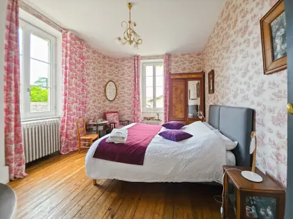Maison 16 pièces - 484 m² - Andancette (41)