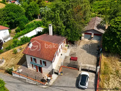 Maison familiale 4 chambres, terrain avec hangar de 57 m² (4)