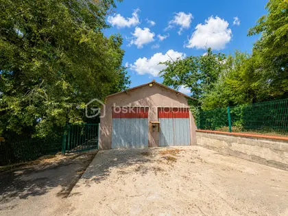 Maison familiale 4 chambres, terrain avec hangar de 57 m² (19)