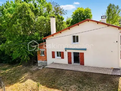 Maison familiale 4 chambres, terrain avec hangar de 57 m² (18)