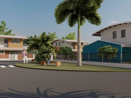 Programme neuf. Maisons de Ville/Duplex (13)