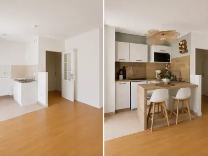 Appartement lumineux avec parking – Boulogne-Billancourt (2)
