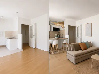 Appartement lumineux avec parking – Boulogne-Billancourt (3)